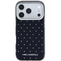 Чехол Karl Lagerfeld IML с стразами и электролитным логотипом для iPhone 18 Pro / 17 Pro черный Чехол Karl Lagerfeld IML с стразами и электролитным логотипом для iPhone 18 Pro / 17 Pro черный