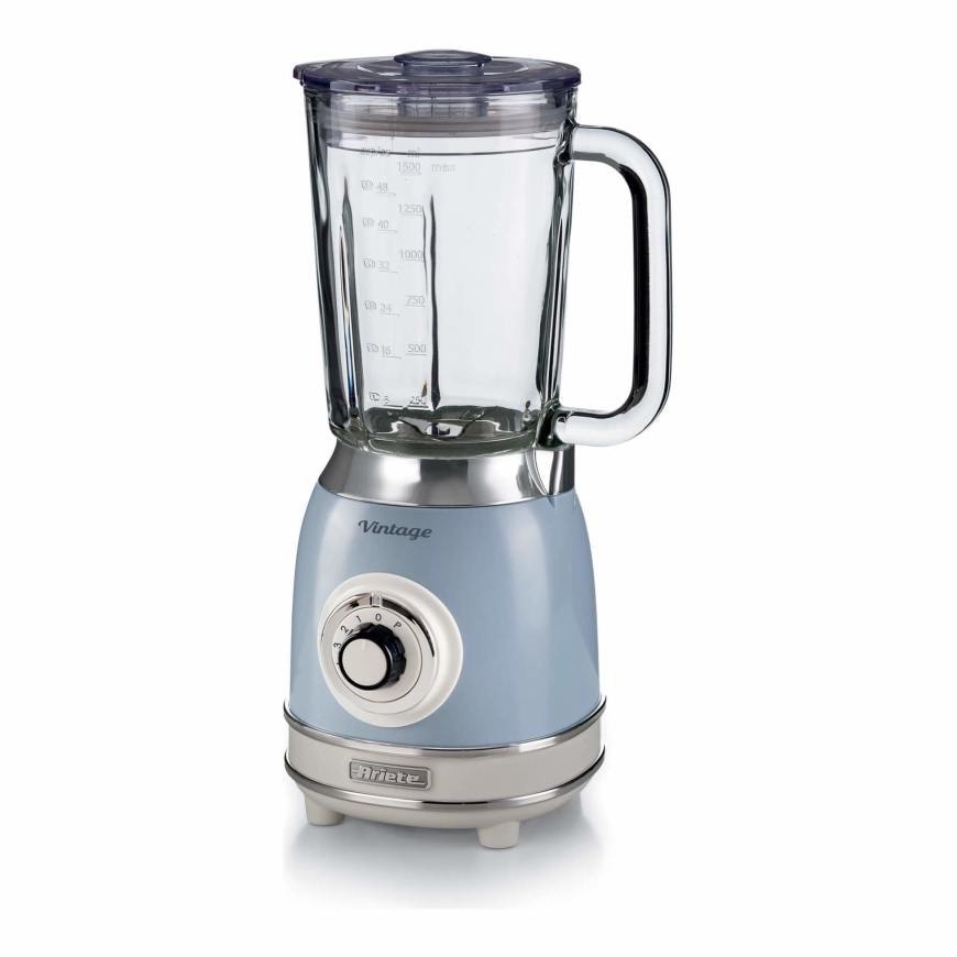 Ariete 0583/05 1,5 L Pastatomas trintuvas 1000 W Šviesiai mėlyna