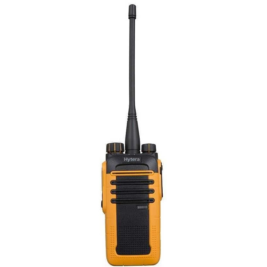Hytera Radijo DMR+ Analoginis BD615 146-174MHz Oranžinis