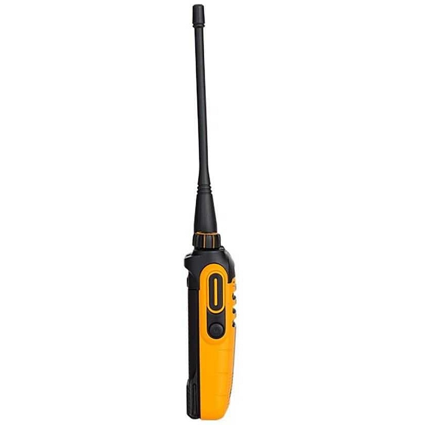 Hytera Radio DMR+ Analog BD615 146-174MHz Orange – 2