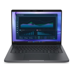 Pro Precision 5 14 PW514261 FHD+ Ultra 9 386H/32GB/512GB/NVIDIA RTX PRO 500 Blackwell 6GB/Win11 Pro/ENG Taustavalaistu näppäimis