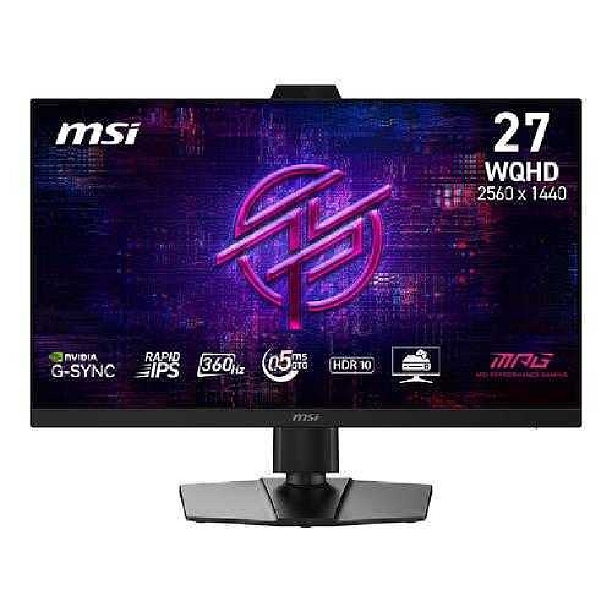 MSI MPG 272QRF X36 27" IPS 16:9 – 5
