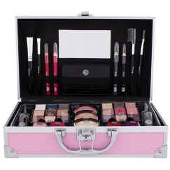 2K Games 2K Miss Pinky Born to Be Roosa Meikimis Palette naistele, 66,9 g