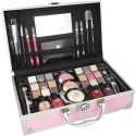 2K Games 2K Miss Pinky Born to Be Rožinė Makeup Palette moterims, 66,9 g 2K Games 2K Miss Pinky Born to Be Rožinė Makeup Palette moterims, 66,9 g