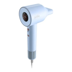 Hiustenkuivain | Fenité Pastels 831990010 | 1600 W | Lämpöasetusten määrä 3 | Ionitoiminto | Vaaleansininen | Diffuusorisuutin