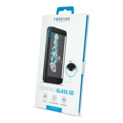 Forever Tempered glass for Huawei P40 with Black frame