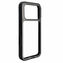 Apple iPhone 17 Pro LiveCase Hybrid Case Stand PC+TPU Black