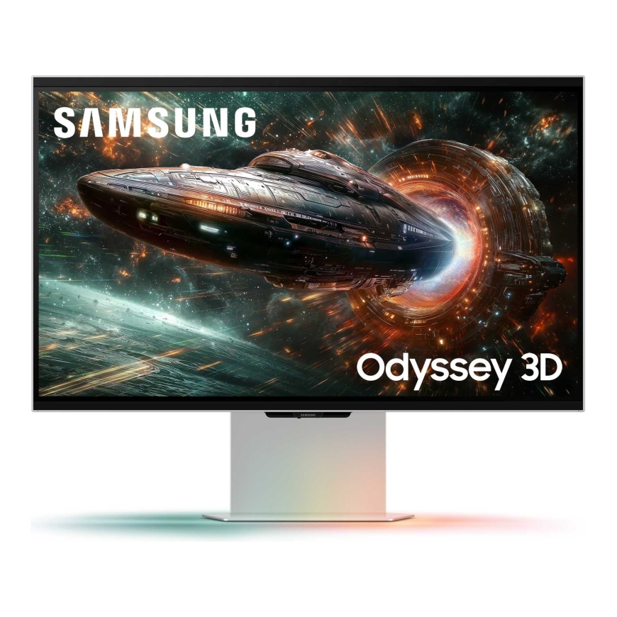 Samsung Odyssey 3D LS27FG900XUXEN 27" IPS 16:9 Hõbedane – 3