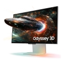 Samsung Odyssey 3D LS27FG900XUXEN 27" IPS 16:9 Silver