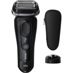 Braun Series 9 Sport 9110s Sietiņa skuveklis Melns
