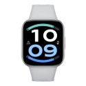 REDMI Watch 6 Active | Smartwatch | AMOLED | 1.85 inches | Waterproof | Matte Silver