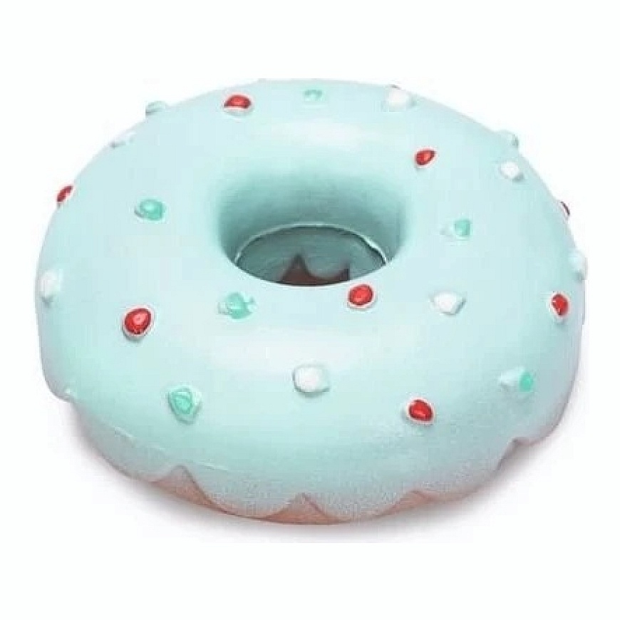 Beeztees KARLIE Игрушка для собаки Latex Doggy Donuts 12x12x5 см /36 (521336) – 5