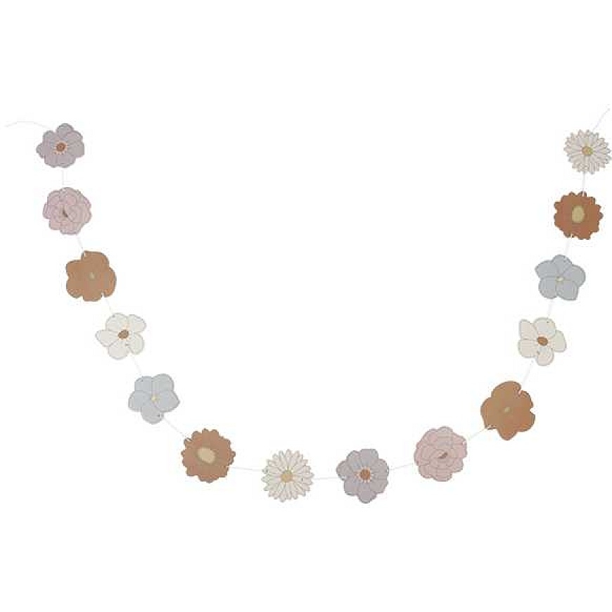 Garland ´Vintage Little Flowers´ – 2