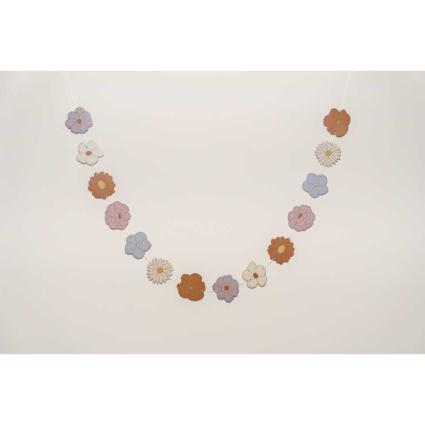 Garland ´Vintage Little Flowers´ – 3
