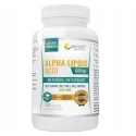 Wish Pharmaceutical Alpha Lipoic Acid 600mg ravintolisä 120 kapselia