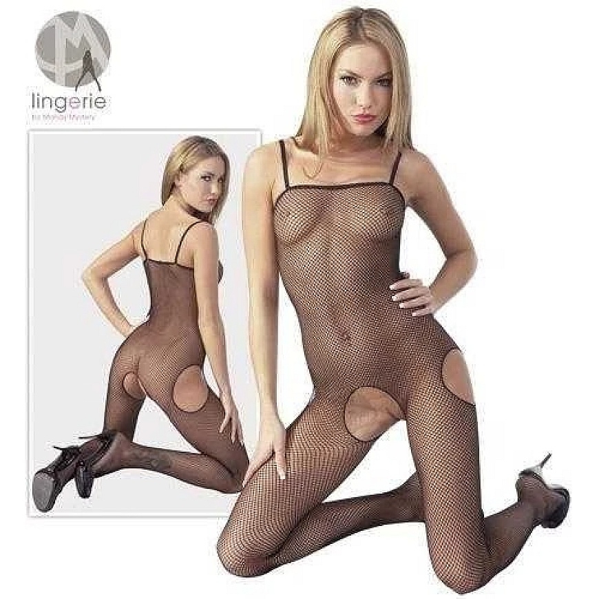 Noxqse Tīkla Catsuit S/M – 2