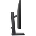 DELL Pro E2726DS монитор для ПК 68,6 cm (27") 2560 x 1440 пикселей Quad HD ЖК Черный