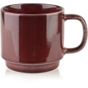Affek Design EVIE BURGUNDY 4 kupin teline-setti (4 x 370 ml) Affek Design EVIE BURGUNDY 4 kupin teline-setti (4 x 370 ml)