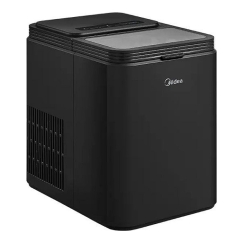 Portable Ice Maker | MERI12BG30EU | Power 180 W | Capacity 1.3 L | Black