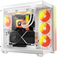 Be quiet! Light Loop IO LCD 240mm Veepump
