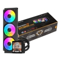 DarkFlash DV360S MAX CPU Cooler (Black)
