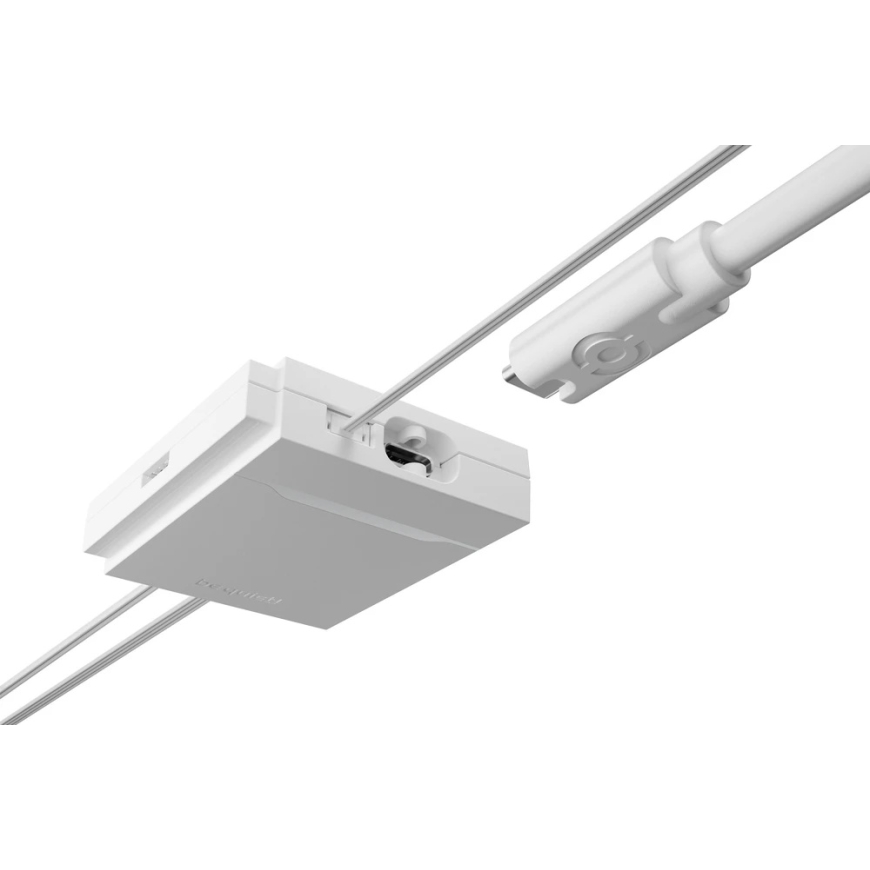 Be quiet! Light Loop IO LCD 240mm Ūdens dzesēšana Balta – 3