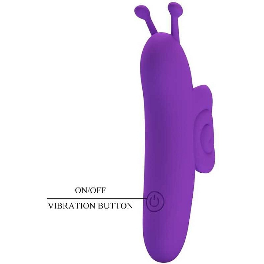PRETTY LOVE – ČŪSKA SPIRGTS PURPURS SIRDS STIMULATORS – 2