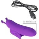 PRETTY LOVE – TIGRI VÕIMAS PRUUN VIBRATOR PRETTY LOVE – TIGRI VÕIMAS PRUUN VIBRATOR
