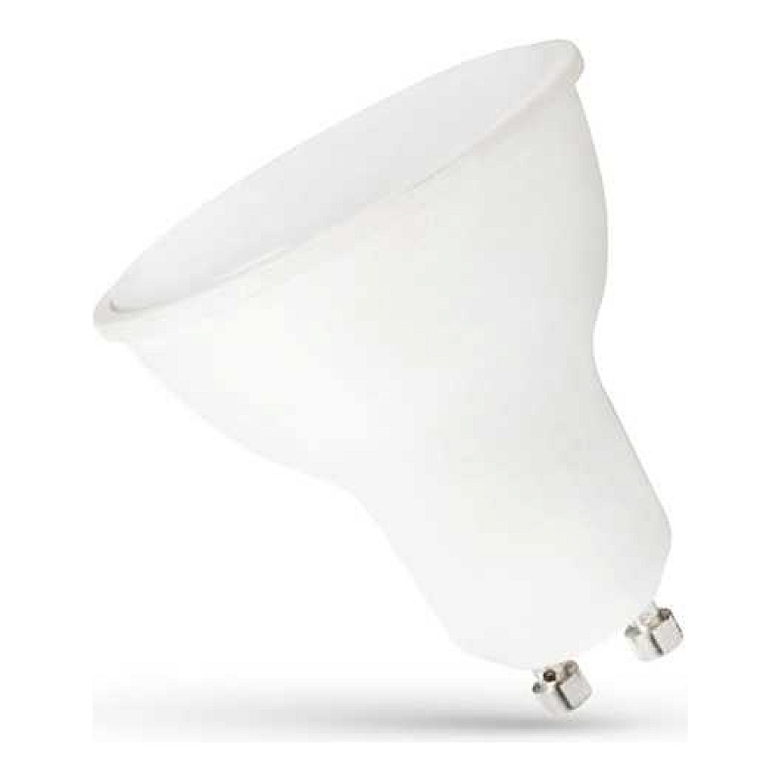 Spectrum LAMPLED GU10 230V 6WWW DIMMABLE SPEKTRAS