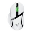 Žaidimų pelė | Basilisk V3 X HyperSpeed | Bevielė | Bluetooth | Balta Žaidimų pelė | Basilisk V3 X HyperSpeed | Bevielė | Bluetooth | Balta