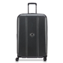 Чемодан Delsey Helium Ultimate расширяемый, 76 см, серый Чемодан Delsey Helium Ultimate расширяемый, 76 см, серый