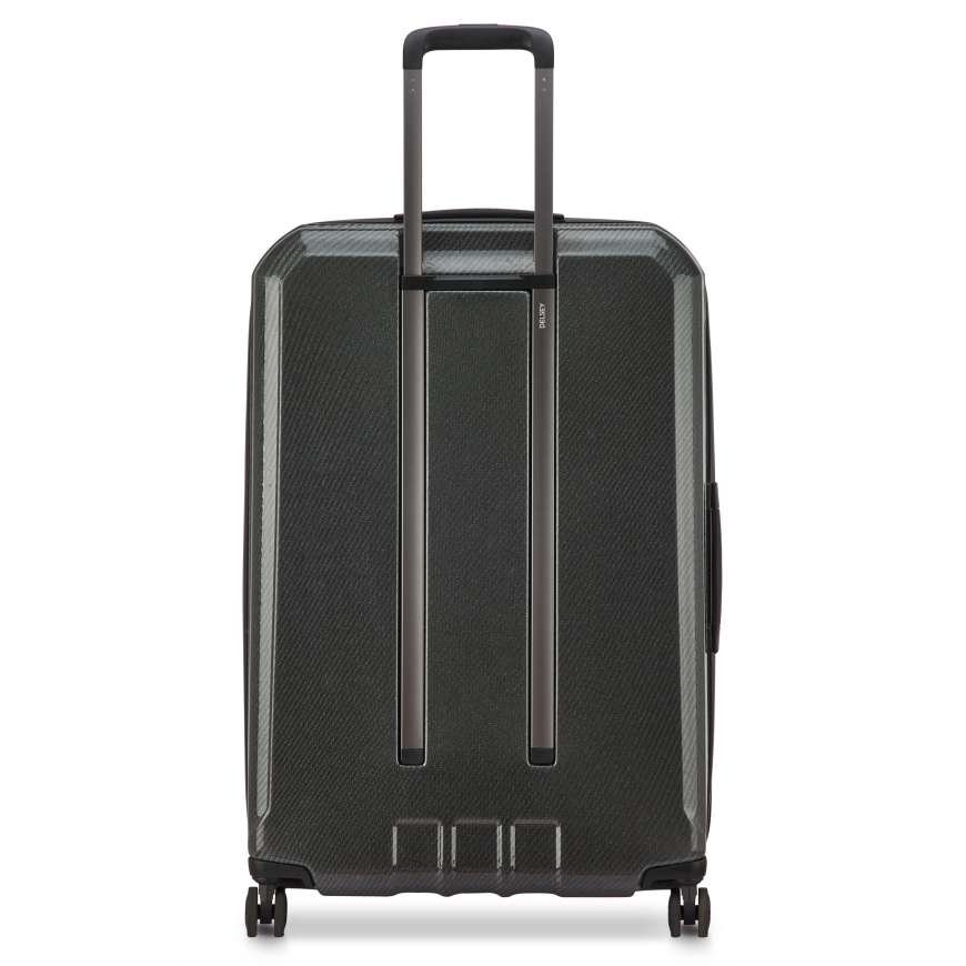 Чемодан Delsey Helium Ultimate расширяемый, 76 см, серый – 4