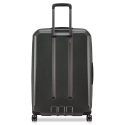 Delsey Helium Ultimate Expandable 76 cm travel suitcase, gray Delsey Helium Ultimate Expandable 76 cm travel suitcase, gray