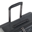 Чемодан Delsey Helium Ultimate расширяемый, 76 см, серый Чемодан Delsey Helium Ultimate расширяемый, 76 см, серый