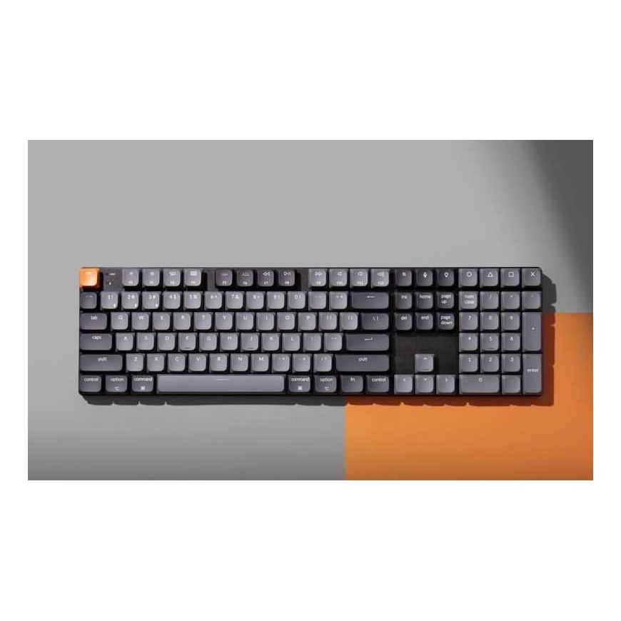 Keychron K5X-H4 (EN) Melns