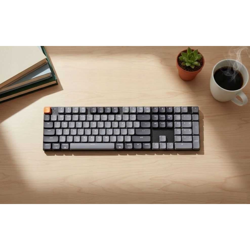 Keychron K5X-H4 (EN) Musta – 2