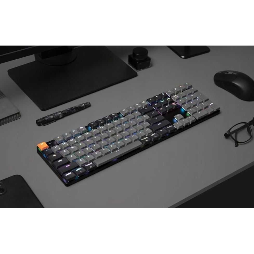 Keychron K5X-H4 (EN) Musta – 3