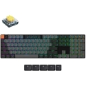Keychron K5X-H4 (EN) Musta Keychron K5X-H4 (EN) Musta