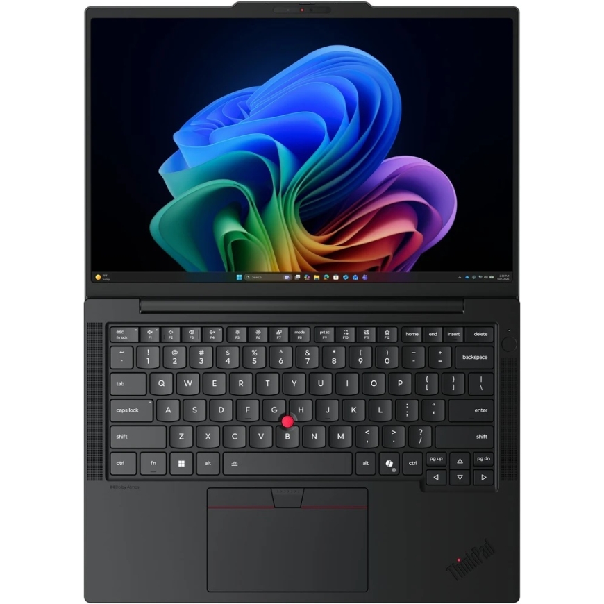 Nešiojamas kompiuteris Lenovo ThinkPad T14s Gen 7 (AMD) Copilot+ PC AMD Ryzen AI 5 PRO 440 Nešiojamas kompiuteris 35,6 cm (14'') – 4