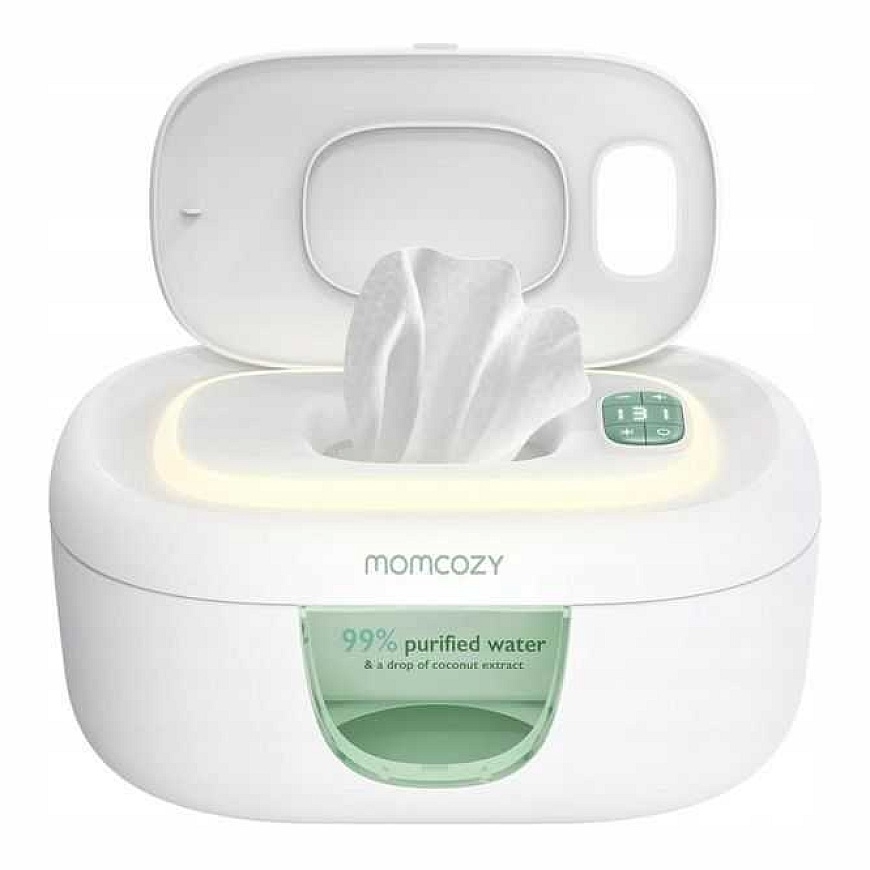 Momcozy обогреватель для салфеток для детей