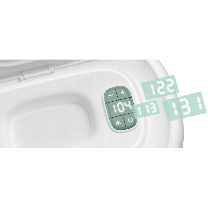 Momcozy vauvanpyyhkeiden lämmittimesi – 3