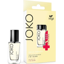Joko Joko Nails Therapy Kynsiterapia 7in1 Eliksiiri 11ml