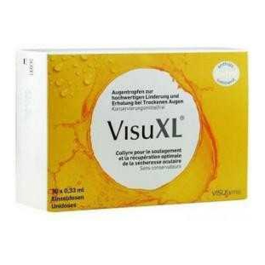 Visuxl 30 Монодозы Visufarma