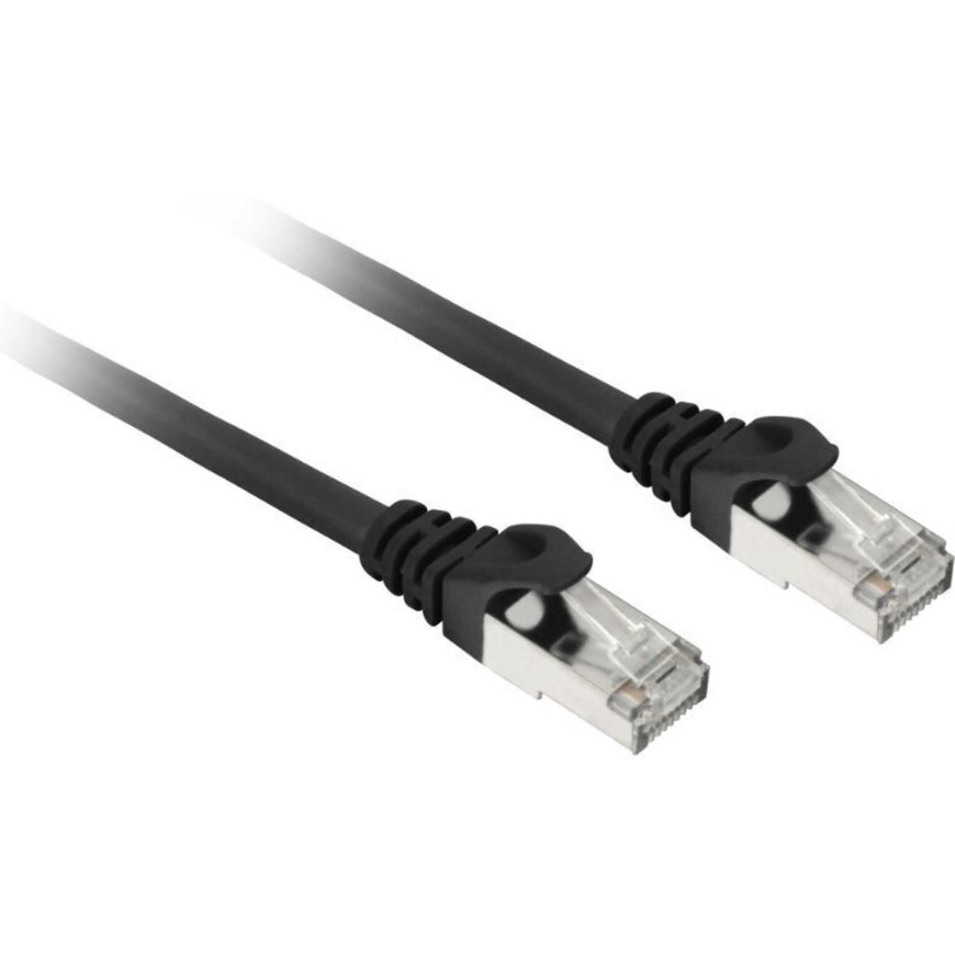 Sharkoon RJ45 CAT.7a SFTP 2m Juodas
