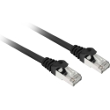 Sharkoon RJ45 CAT.7a SFTP 2m Musta Sharkoon RJ45 CAT.7a SFTP 2m Musta