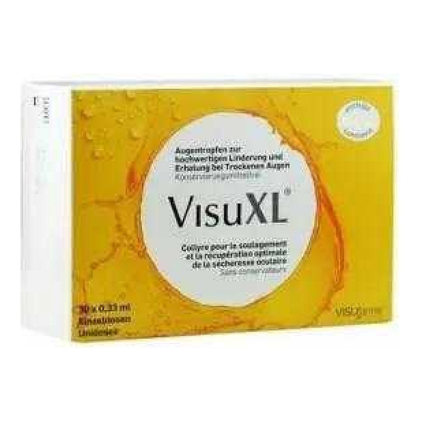 Visuxl 30 Monodosis Visufarma – 4