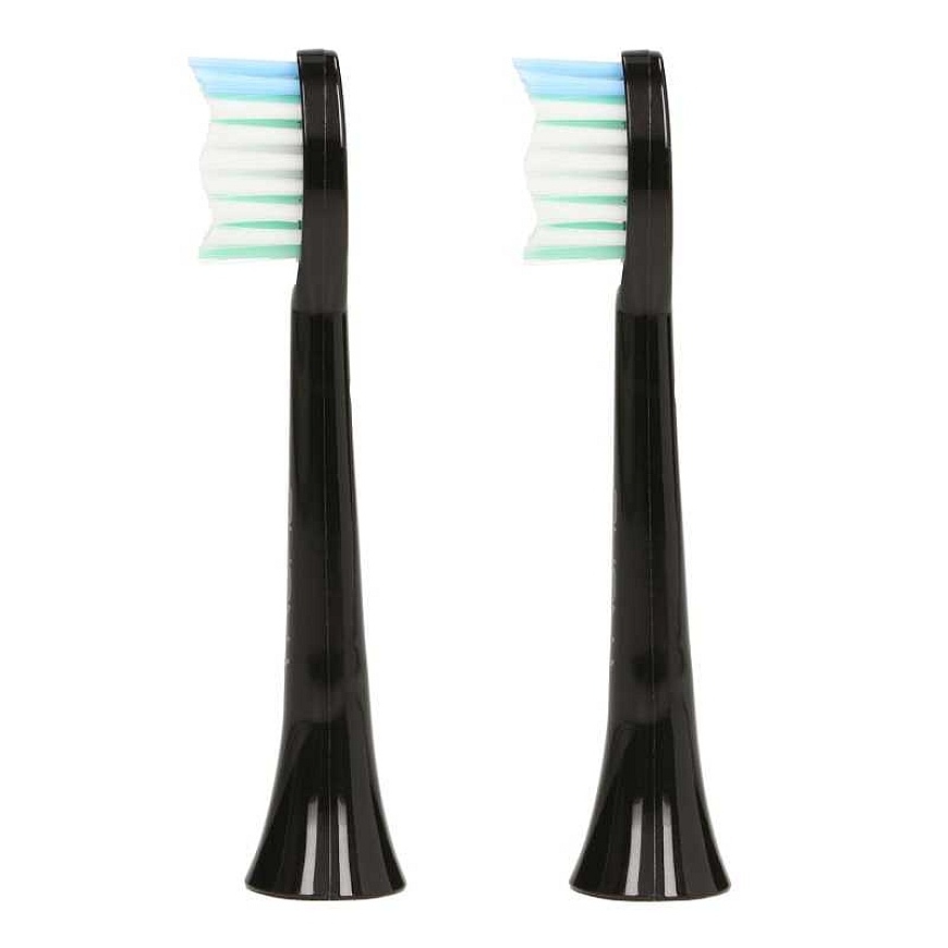 Shona Original tip for all Shona Sonic series 2pcs Black – 4
