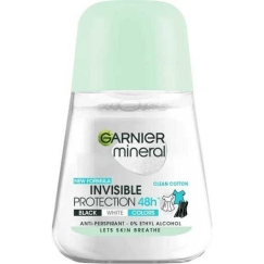 Garnier Garnier GARNIER_Invisible Protection 48H Clean Cotton Women Roll