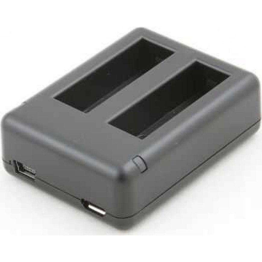 Зарядное устройство Xrec USB для двух батарей Ahdbt-401 / Gopro Hero 4 Black – 3