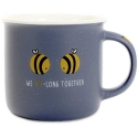 Homla ANNBEE Tumesinine Kruus, 350 ml Homla ANNBEE Tumesinine Kruus, 350 ml